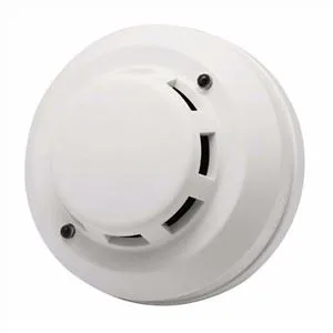 Detektor Asap Fotoelektronik Berkabel