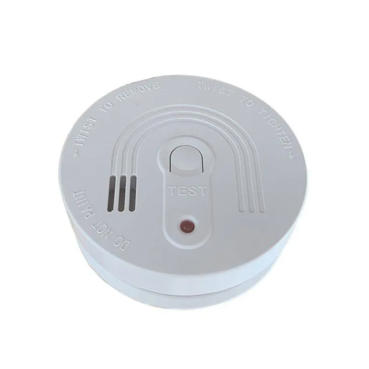 Battery Operated Smoke Detector