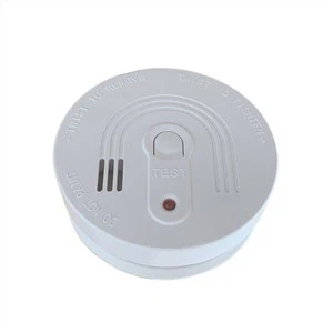 Model Detektor Asap Fotolistrik