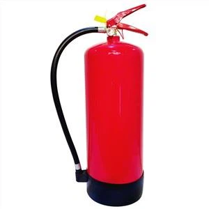 Hand Held Dry Powder Fire Extinguisher