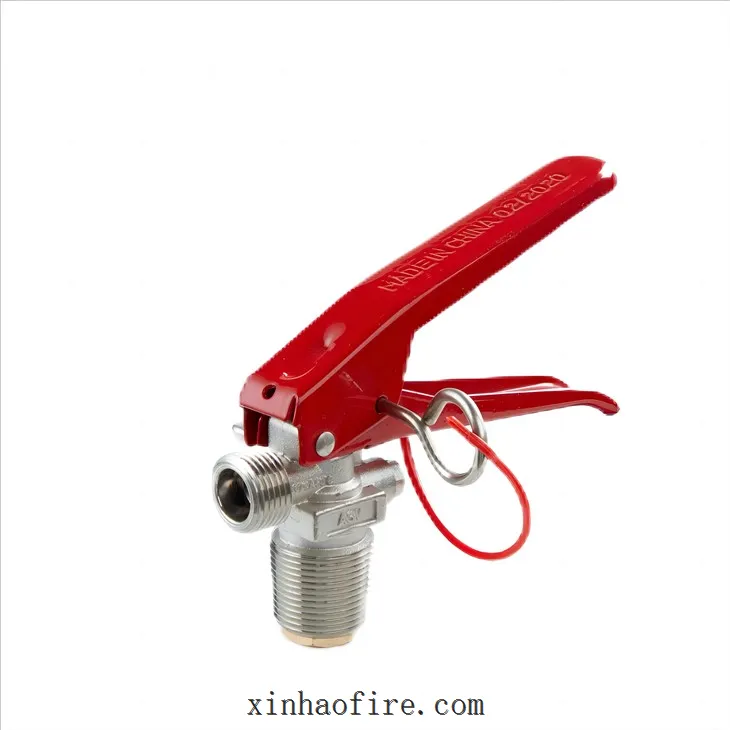5kg CO2 Fire Extinguisher Vavle