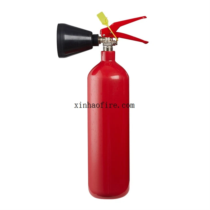 2 Kg Co2 Carbon Dioxide Extinguisher