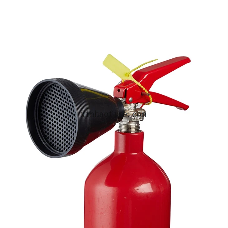 2 Kg Co2 Carbon Dioxide Extinguisher