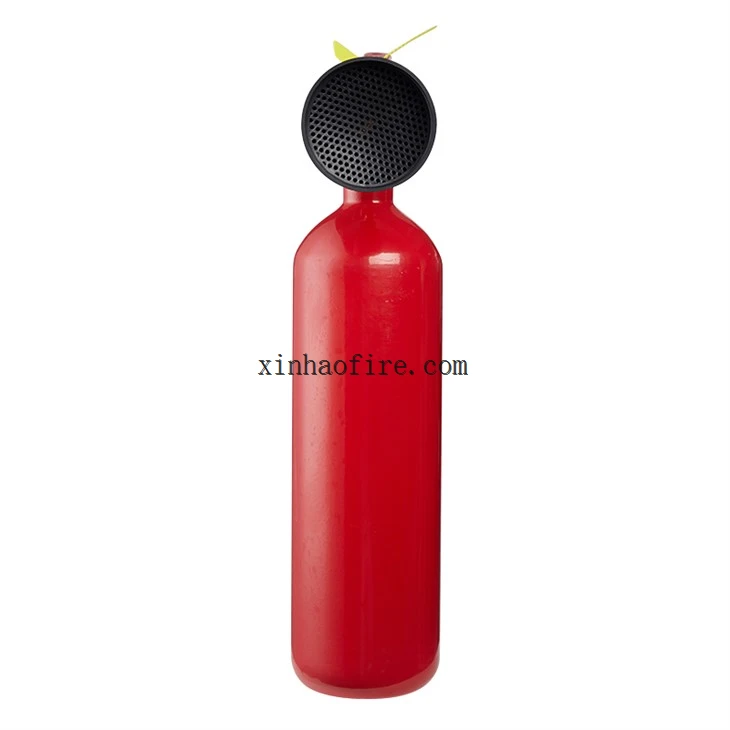 2 Kg Co2 Carbon Dioxide Extinguisher