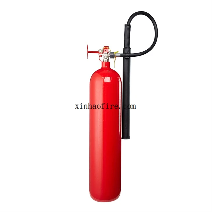 Carbon Dioxide Extinguisher