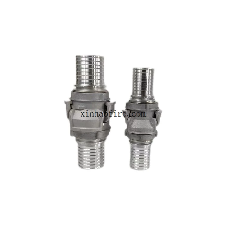 Aluminum Guillemin Hose Coupling