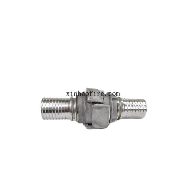 Aluminum Guillemin Hose Coupling