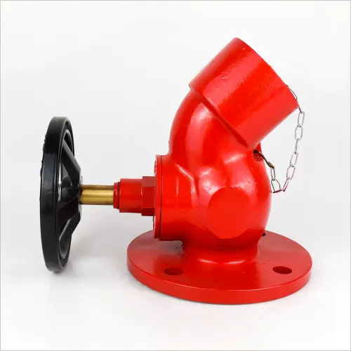 Bib Nose Fire Hydrant Landing Valve