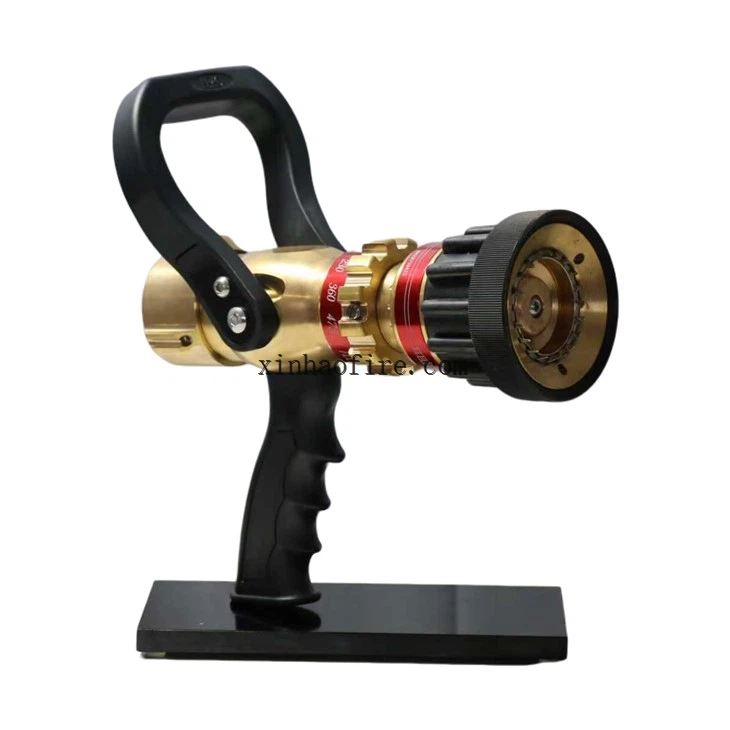 Brass Recoilless Nozzle