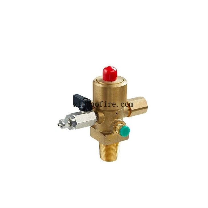 Direct High Pressure Valve factory