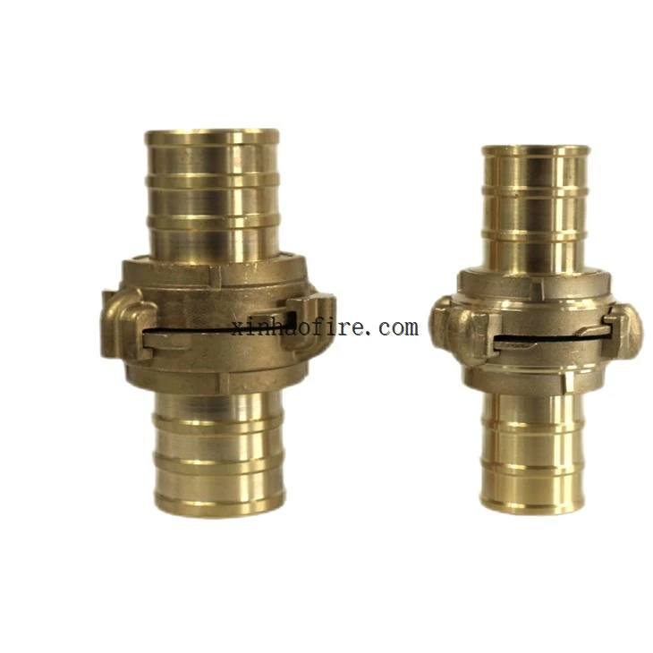 Gost Coupling
