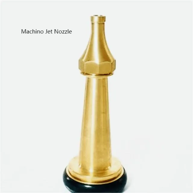 Nosel Jet Machino