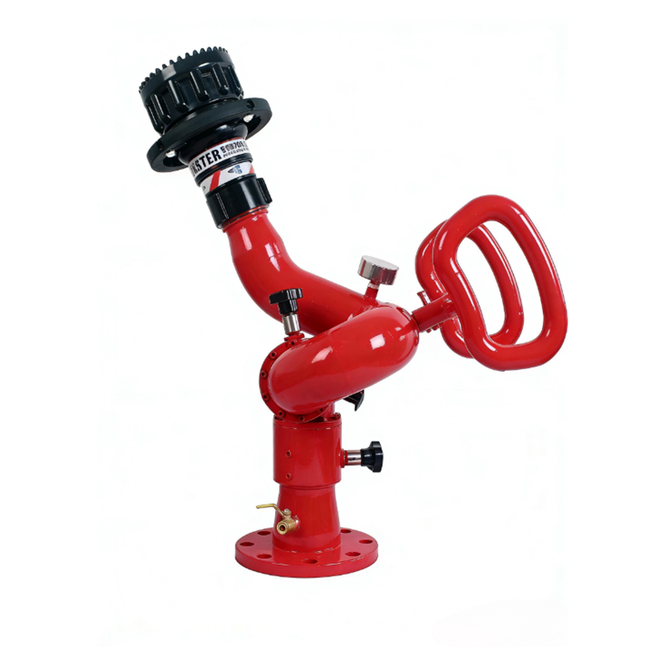 Meriam Api Manual Untuk Pemadam Kebakaran