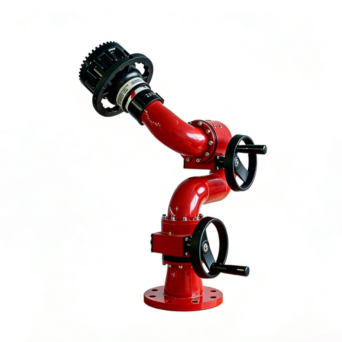 Monitor Kebakaran Manual Untuk Penggunaan Darurat