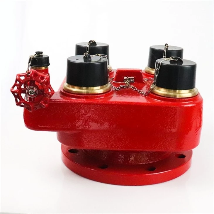 Breading Inlet Produsen dan Pemasok Breeching Inlet 2 & 4 Arah Kustom Tiongkok - Harga ...