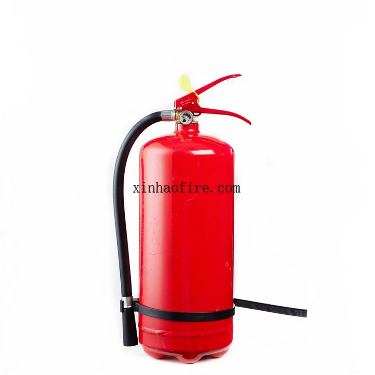 6Kg CE Approved Fire Extinguisher