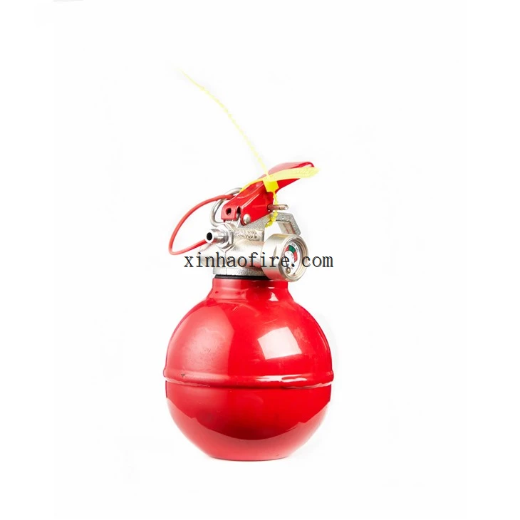 Chemical Dry Powder Fire Extinguisher