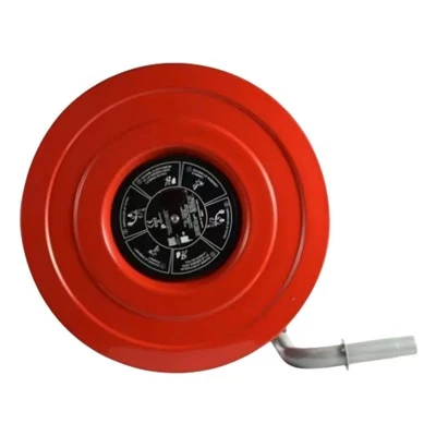 What Is A Fire Hose Reel? What Is A Fire Hose Reel?