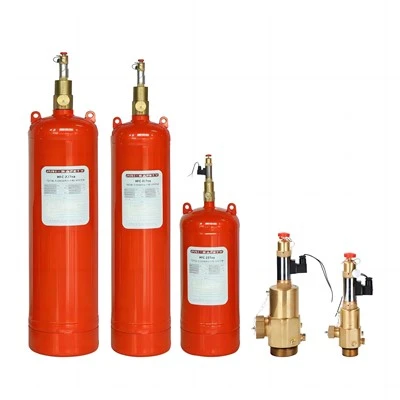 Sistem Banjir FM200