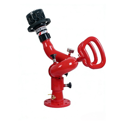 High Flow Fire Monitor