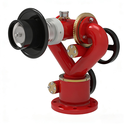 Pemantau Kebakaran Manual