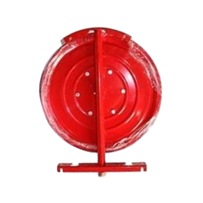 Gulungan selang api outdoor